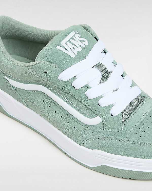 Green Men Vans Hylane Sneakers NZ | VN1892306