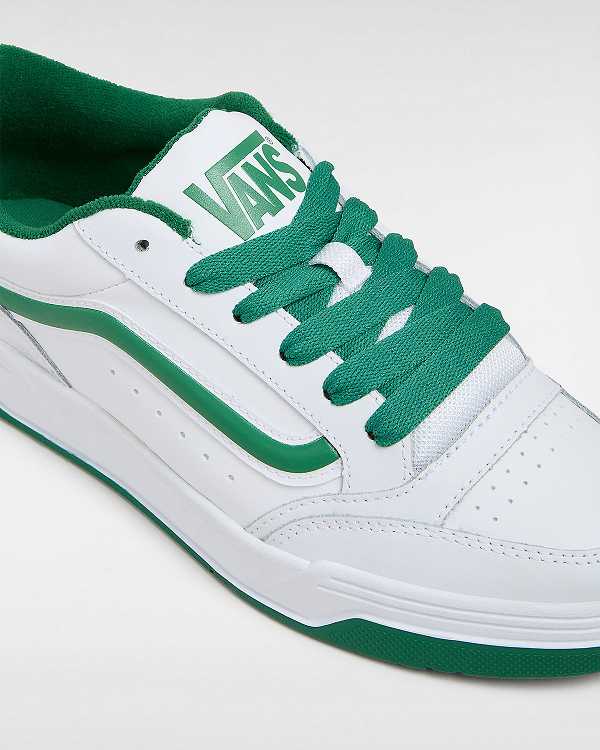 Green Men Vans Hylane Sneakers NZ | VN7613408