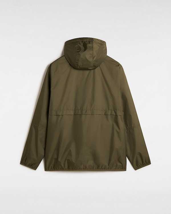 Green Men Vans MTE Lewis Windbreaker NZ | VN8693215