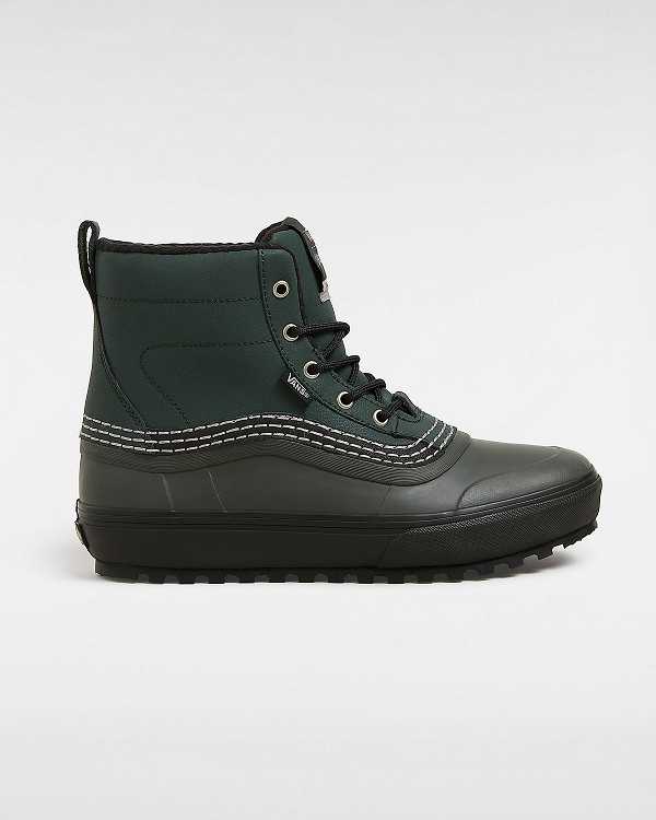 Green Men Vans MTE Standard Mid X Blake Paul Snow Boots NZ | VN0437895