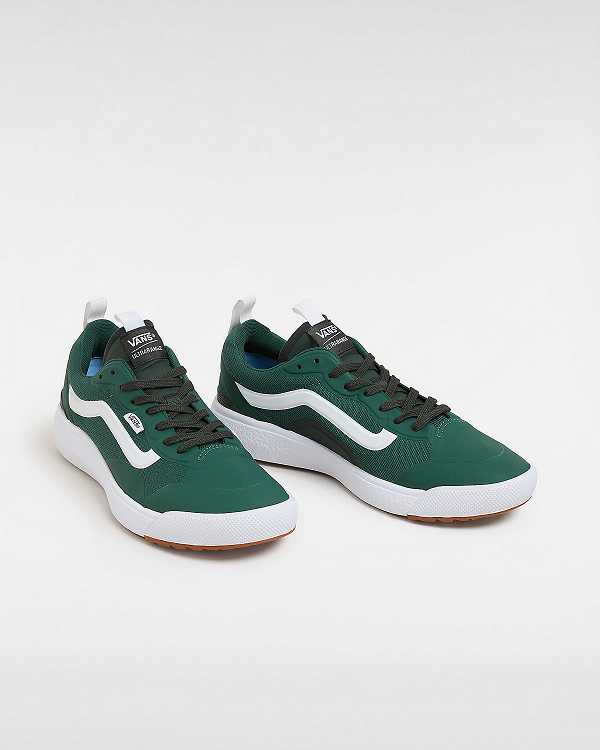 Green Men Vans MTE UltraRange EXO Sneakers NZ | VN3057841