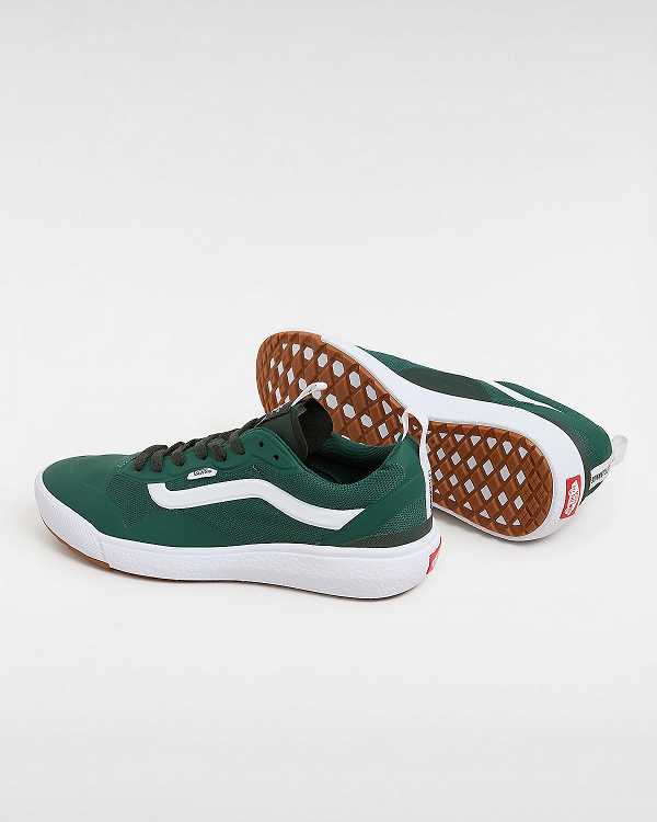 Green Men Vans MTE UltraRange EXO Sneakers NZ | VN3057841