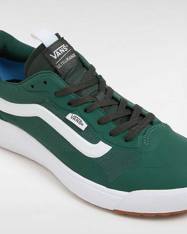 Green Men Vans MTE UltraRange EXO Sneakers NZ | VN3057841