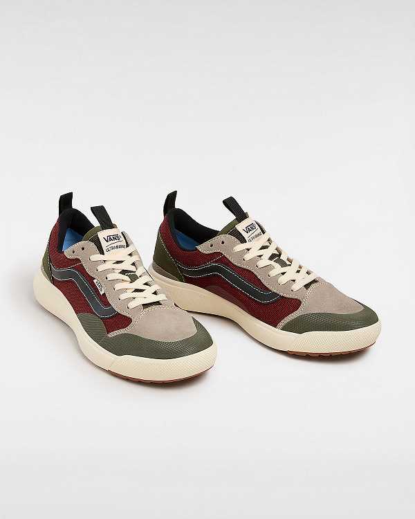 Green Men Vans MTE UltraRange EXO Sneakers NZ | VN5726810