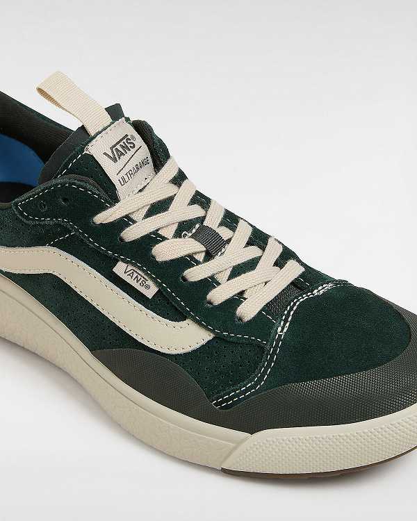 Green Men Vans MTE UltraRange EXO Waterproof Boots NZ | VN7960318