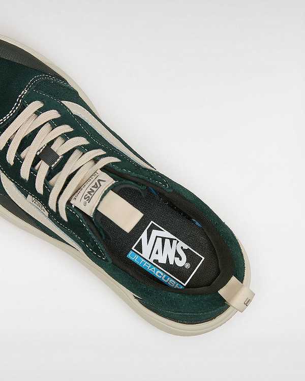 Green Men Vans MTE UltraRange EXO Waterproof Boots NZ | VN7960318