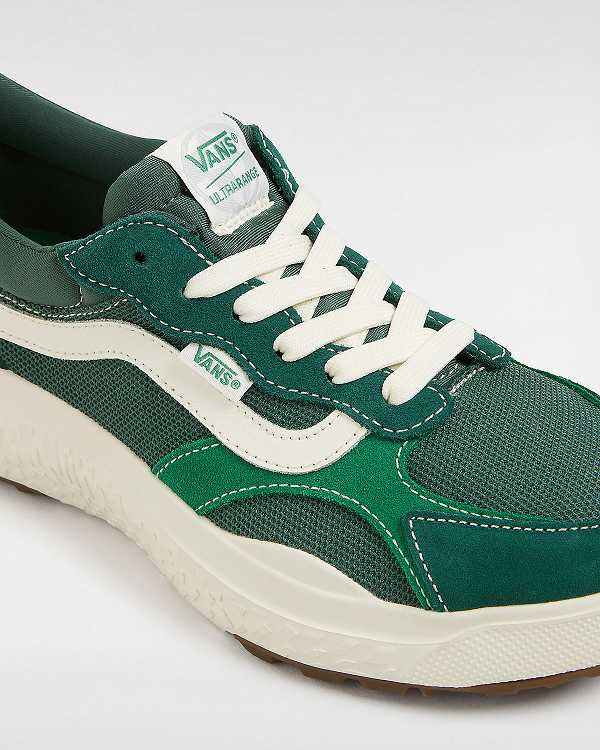 Green Men Vans MTE UltraRange Neo VR3 Sneakers NZ | VN9460358