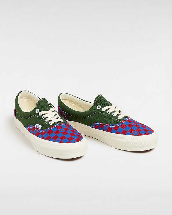 Green Men Vans Premium Era 95 Sneakers NZ | VN6405321