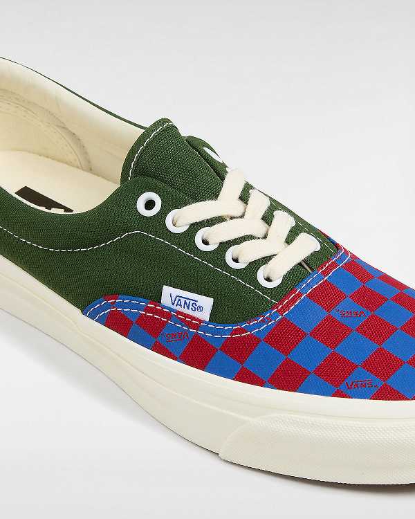 Green Men Vans Premium Era 95 Sneakers NZ | VN6405321