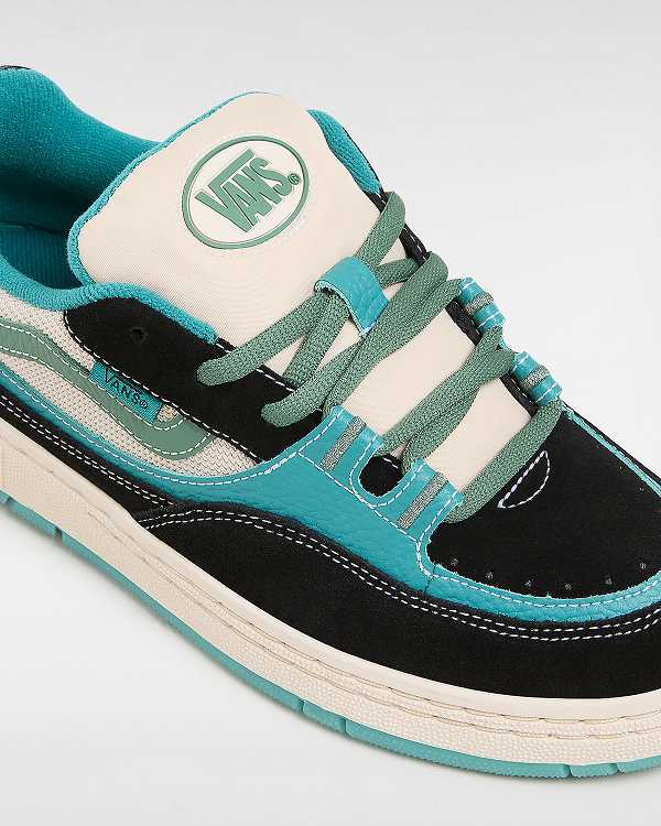 Green Men Vans Speed Skate Shoes NZ | VN4825673