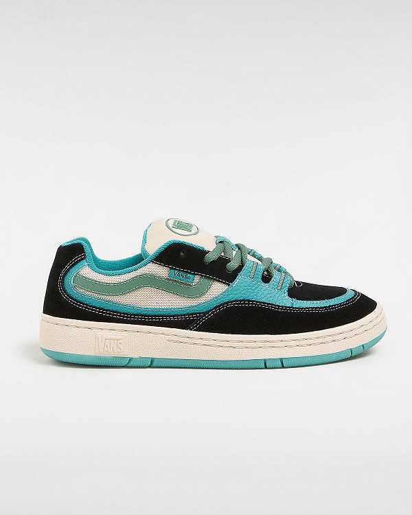 Green Men Vans Speed Skate Shoes NZ | VN4825673