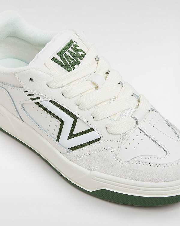 Green Men Vans Upland Sneakers NZ | VN4625971