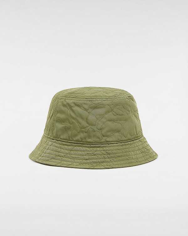 Green Unisex Vans Patch Hats NZ | VN6120347