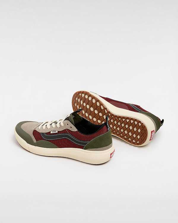 Green Women Vans MTE UltraRange EXO Sneakers NZ | VN9486571