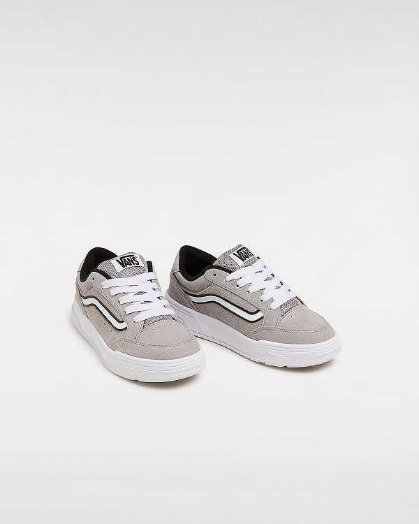 Grey Kids' Vans Hylane (8-14 Years) Sneakers NZ | VN3462910