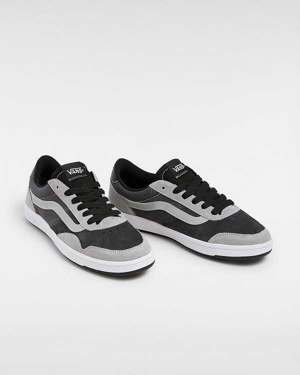 Grey Men Vans Cruze Too ComfyCush Sneakers NZ | VN5943726