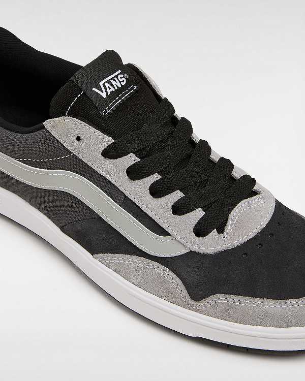 Grey Men Vans Cruze Too ComfyCush Sneakers NZ | VN5943726