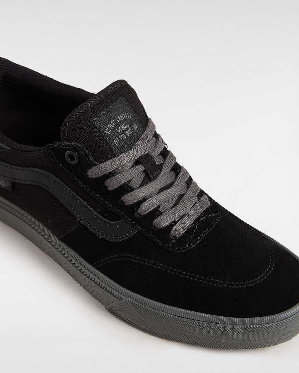 Grey Men Vans Gilbert Crockett Skate Shoes NZ | VN5264798