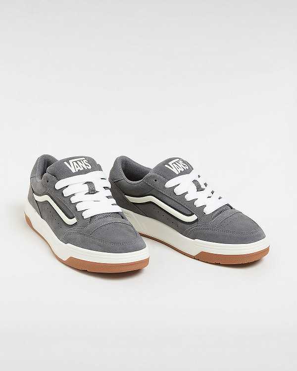 Grey Men Vans Hylane Sneakers NZ | VN2467938