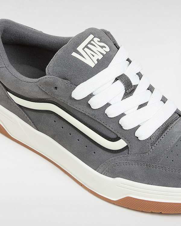 Grey Men Vans Hylane Sneakers NZ | VN2467938