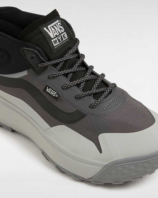 Grey Men Vans MTE Crosspath Mid Sneakers NZ | VN4312097