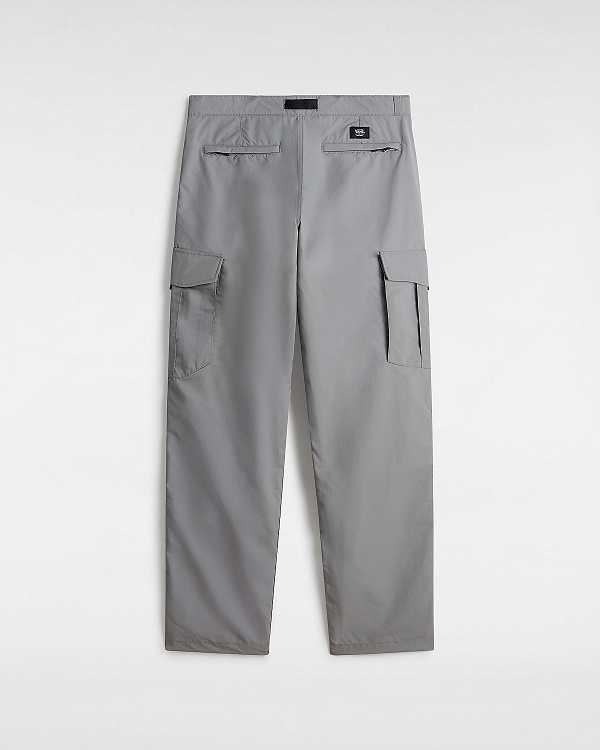 Grey Men Vans MTE Service Cargo Loose Tapered Pants NZ | VN9705128