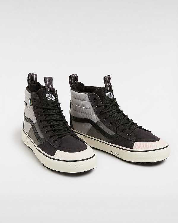 Grey Men Vans MTE Sk8-Hi Waterproof Shoes NZ | VN8036297