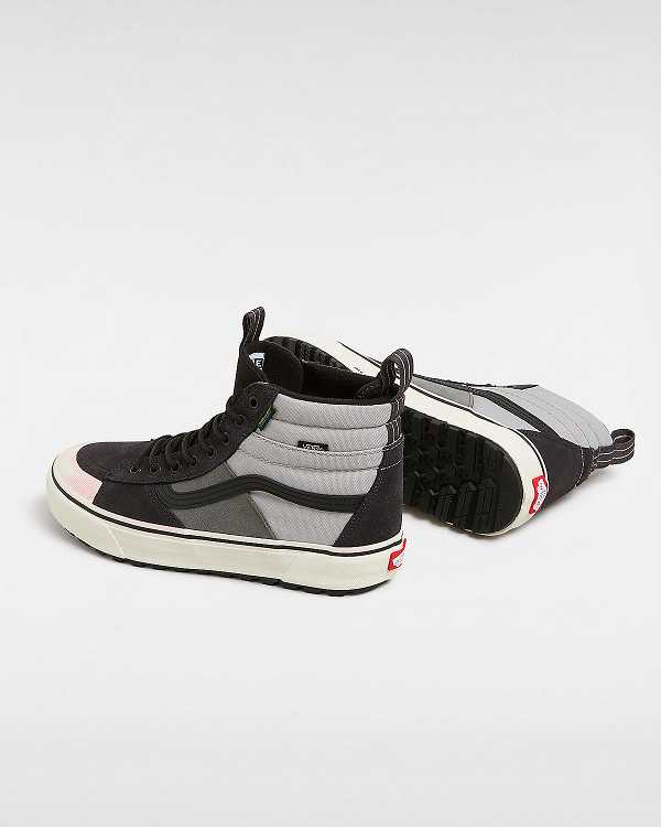 Grey Men Vans MTE Sk8-Hi Waterproof Shoes NZ | VN8036297