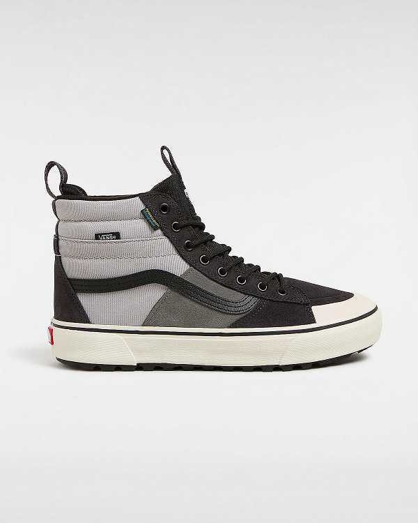 Grey Men Vans MTE Sk8-Hi Waterproof Shoes NZ | VN8036297