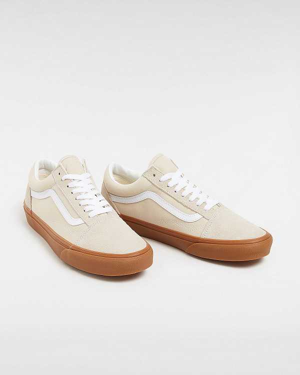 Grey Men Vans Old Skool Sneakers NZ | VN3092617