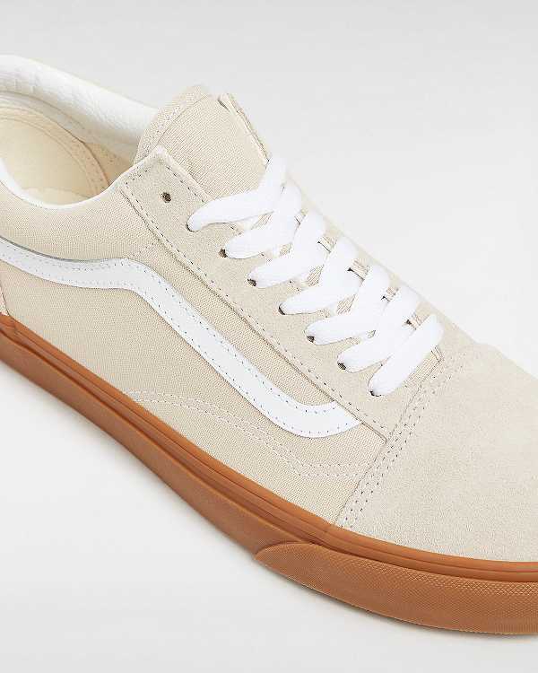 Grey Men Vans Old Skool Sneakers NZ | VN3092617