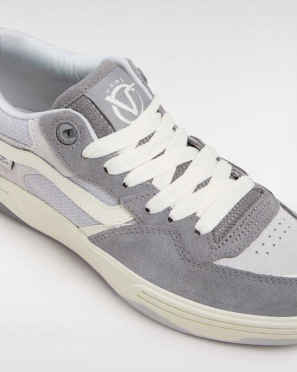 Grey Men Vans Rowan 2 Skate Shoes NZ | VN8243015