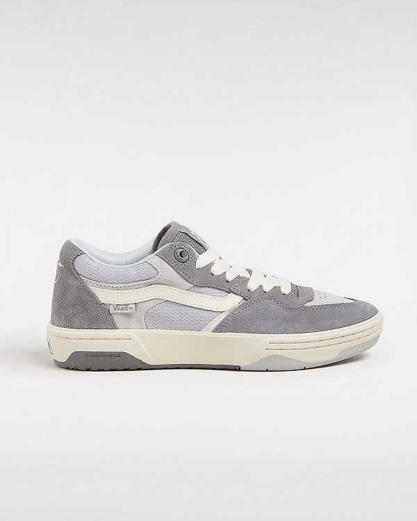 Grey Men Vans Rowan 2 Skate Shoes NZ | VN8243015