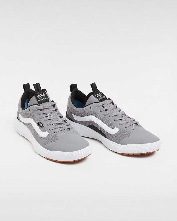 Grey Men Vans UltraRange EXO MTE Sneakers NZ | VN4682073