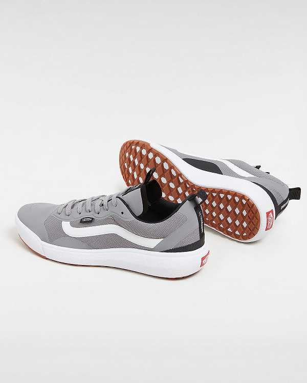 Grey Men Vans UltraRange EXO MTE Sneakers NZ | VN4682073