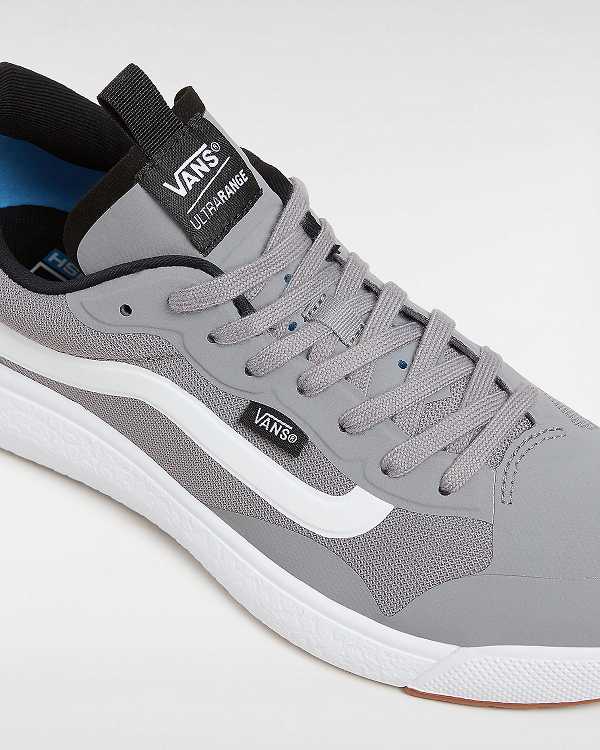 Grey Men Vans UltraRange EXO MTE Sneakers NZ | VN4682073