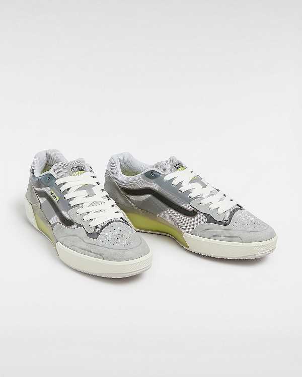 Grey Women Vans AVE 2.0 Skate Shoes NZ | VN7641903