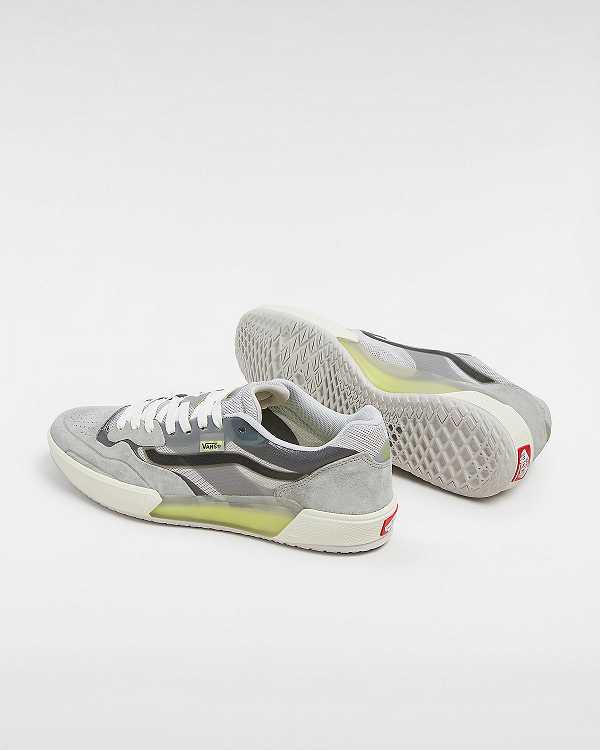 Grey Women Vans AVE 2.0 Skate Shoes NZ | VN7641903