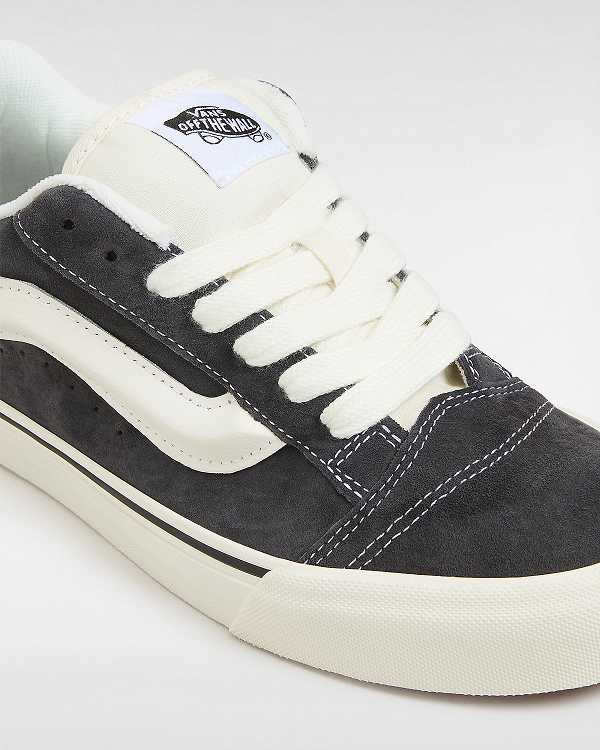 Grey Women Vans Knu Skool Sneakers NZ | VN4603271