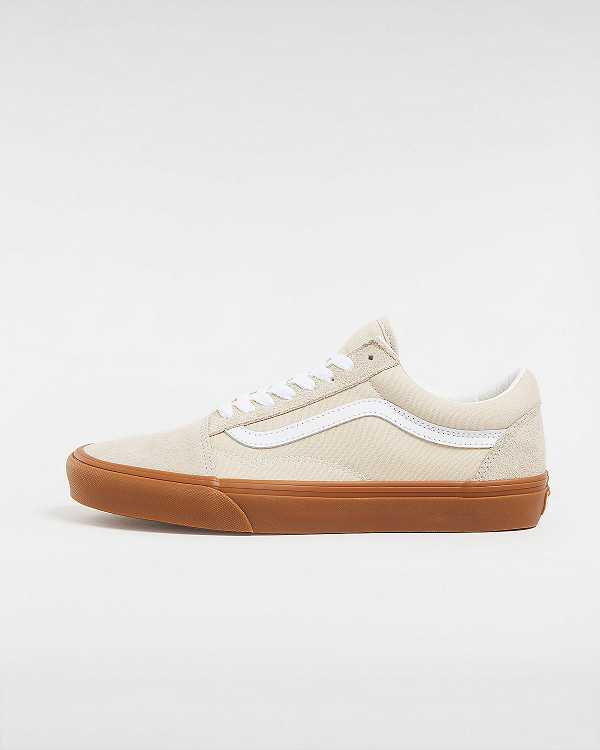 Grey Women Vans Old Skool Sneakers NZ | VN5496127