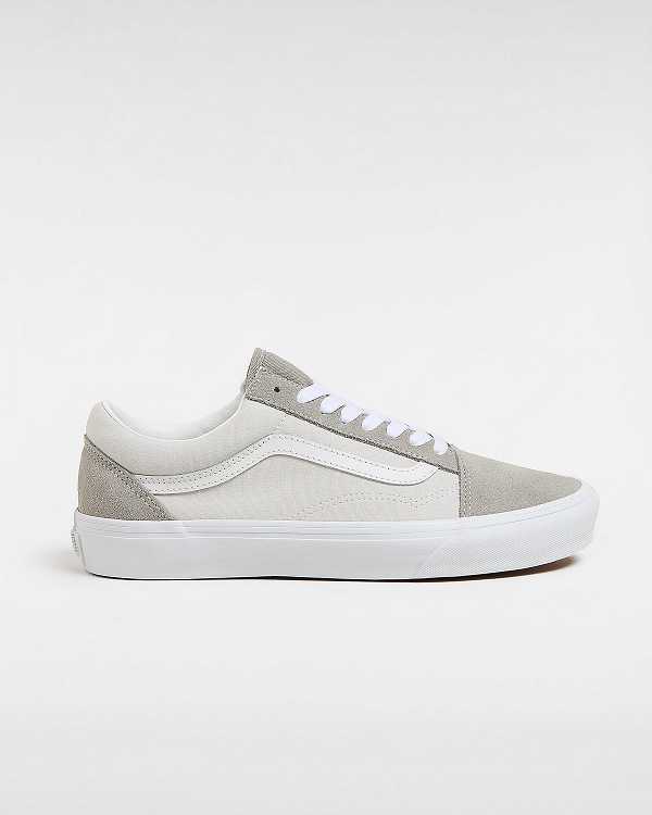 Grey Women Vans Old Skool Sneakers NZ | VN7320984