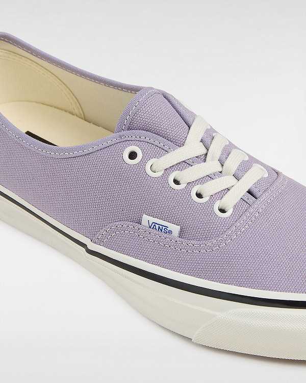 Grey Women Vans Premium Authentic 44 Duck Canvas Shoes NZ | VN4681352