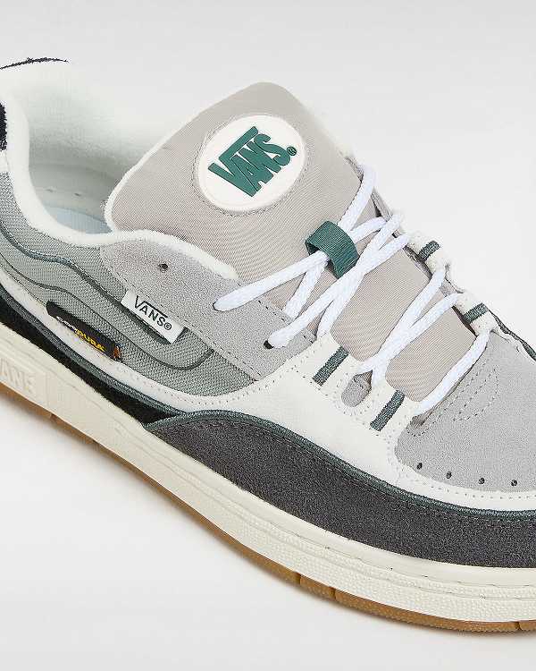 Grey Women Vans Speed LS Skate Shoes NZ | VN1379024