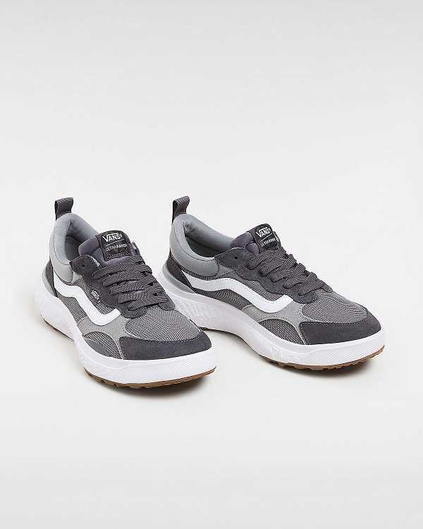 Grey / White Women Vans UltraRange Neo MTE Sneakers NZ | VN8174906