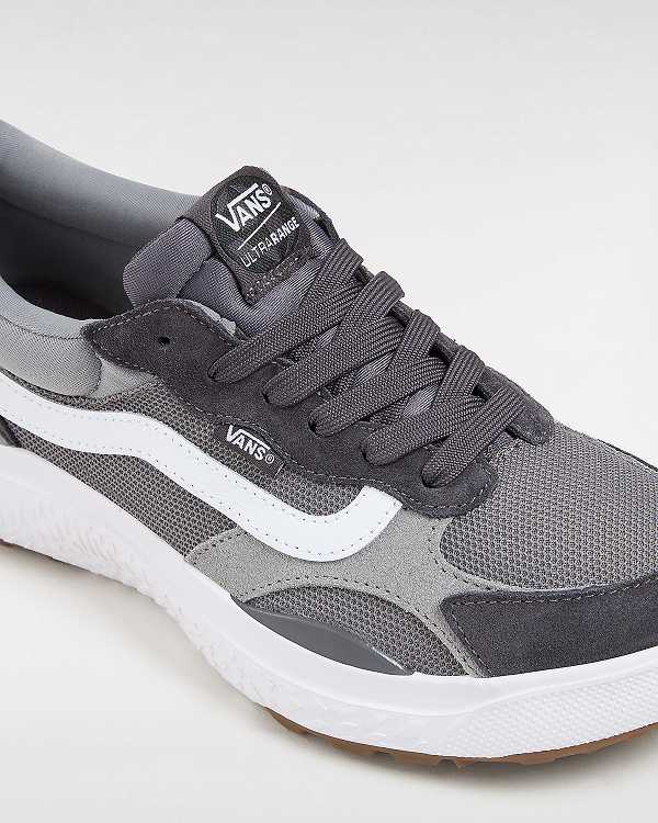 Grey / White Women Vans UltraRange Neo MTE Sneakers NZ | VN8174906