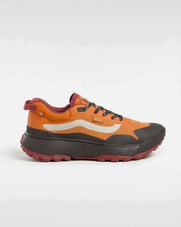 Orange Men Vans MTE Crosspath Sneakers NZ | VN4137586