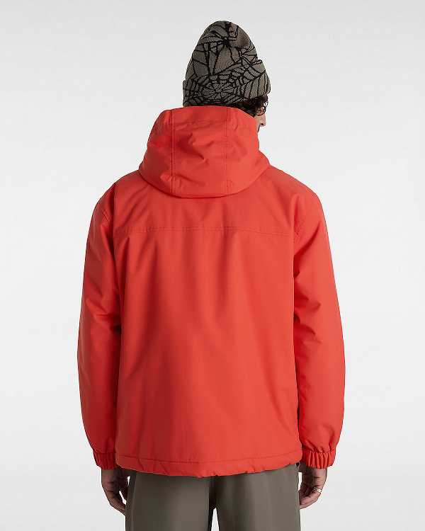 Orange Men Vans MTE Kane Primaloft Jacket NZ | VN2645109