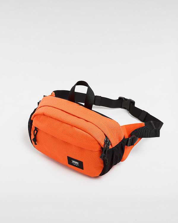 Orange Unisex Vans Bounds Crossbody Bag NZ | VN8451320