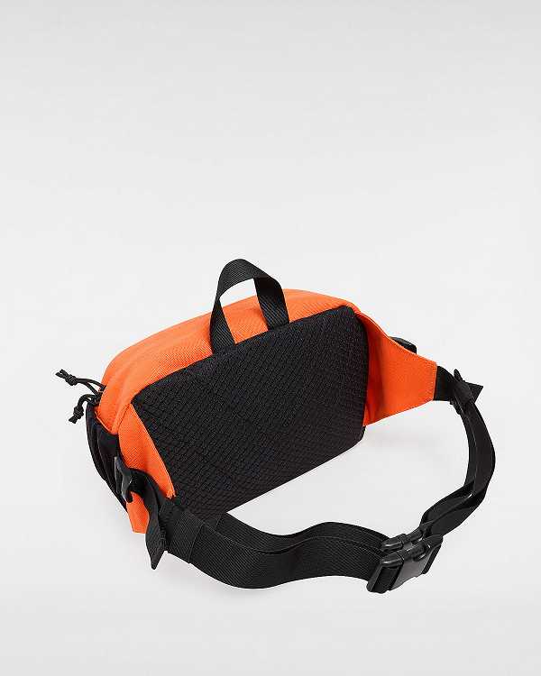 Orange Unisex Vans Bounds Crossbody Bag NZ | VN8451320