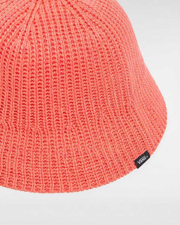 Orange Unisex Vans Knit Hats NZ | VN2908317